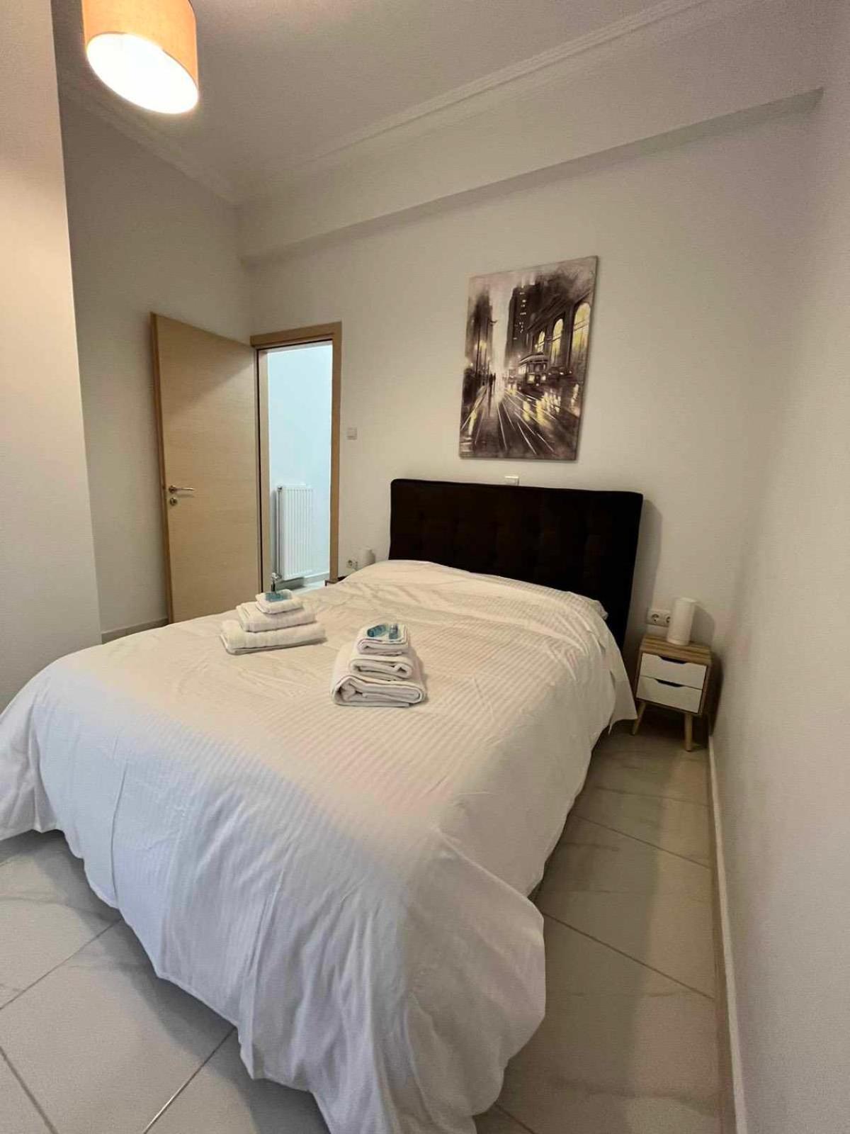 Elegant & Modern Apartment Near To Athens Riviera بيرايوس المظهر الخارجي الصورة